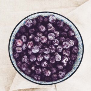 Misty Blueberry